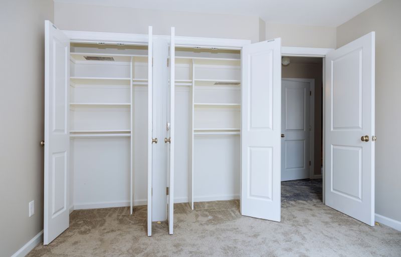 Bi-Fold Closet Doors