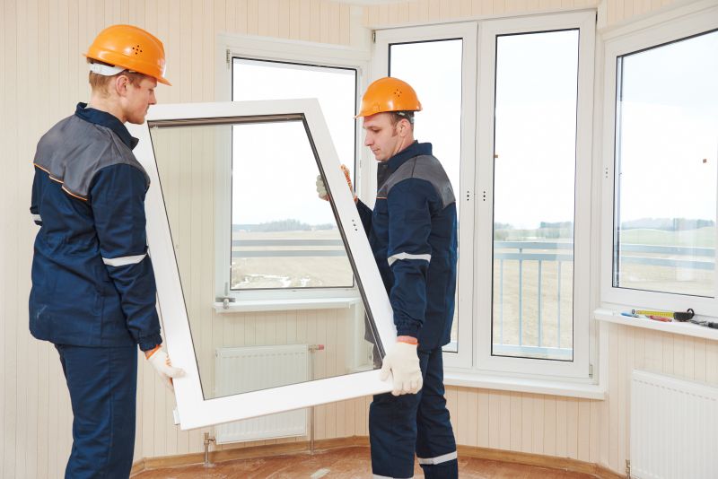 Vinyl Window Replacement in Marysville, OH