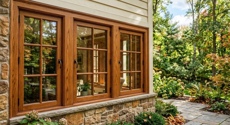Wood Window Service in Warwick, RI