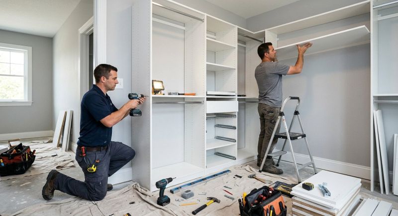 Interior Door Installation Service