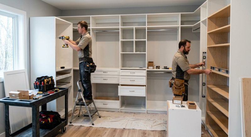 Interior Door Installation