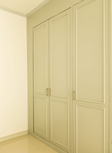 Closet Door Installation
